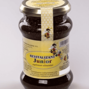 Revitalizant junior miere 370g - JAJIN