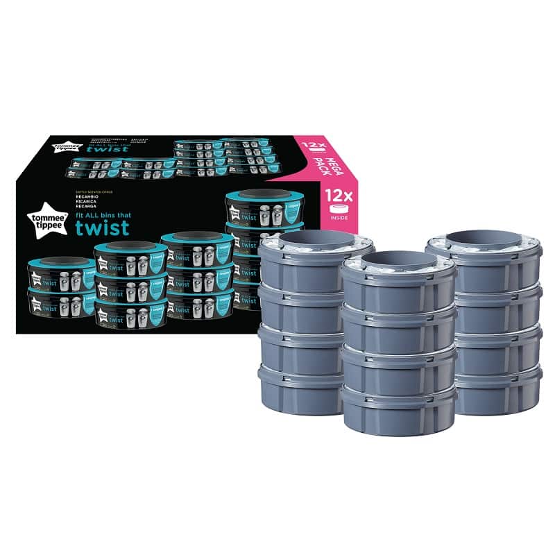 Rezerve Twist & Click