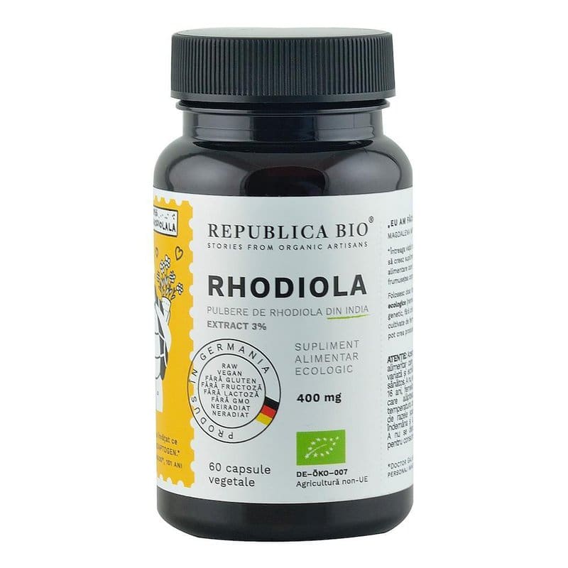 Rhodiola ecologica Extract 3%