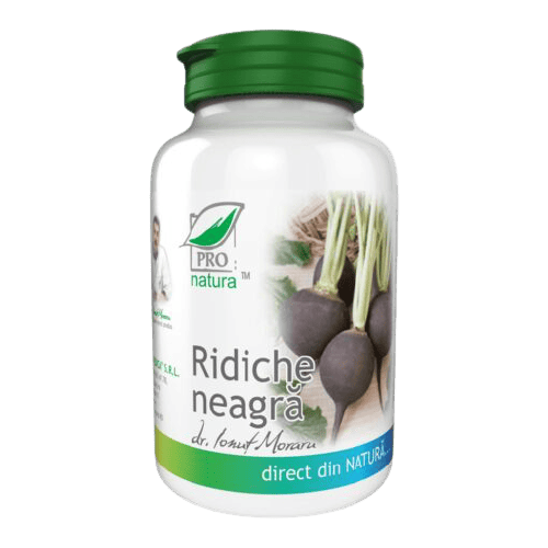 Ridiche neagra