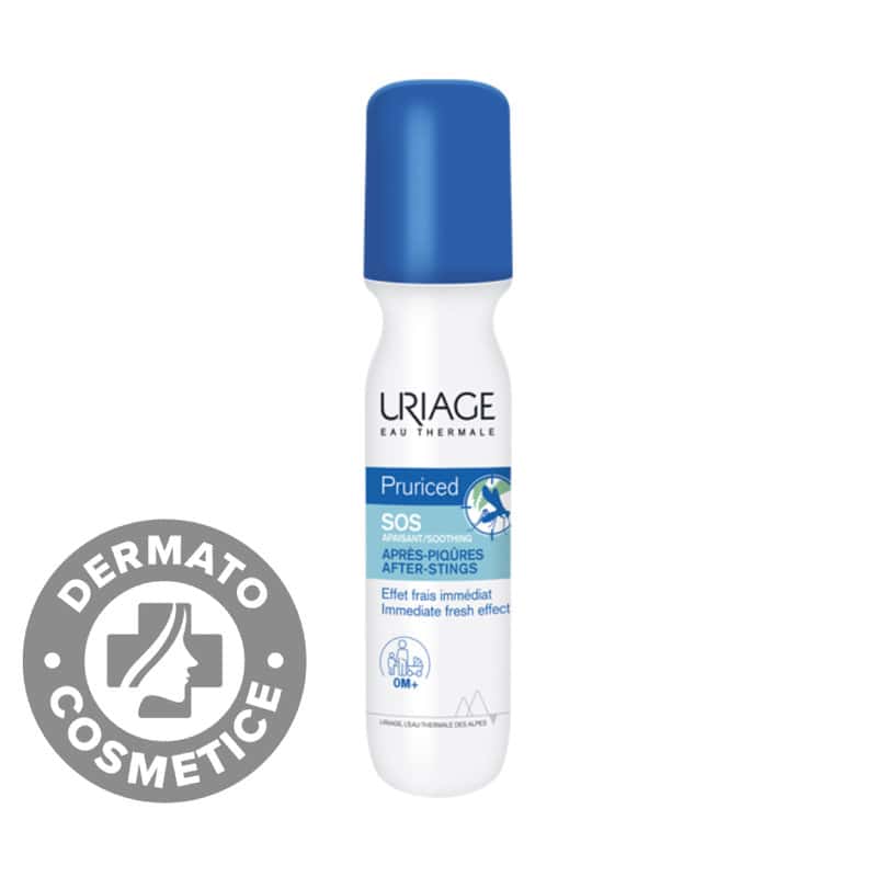 Roll-on SOS dupa intepaturi de insecte Pruriced
