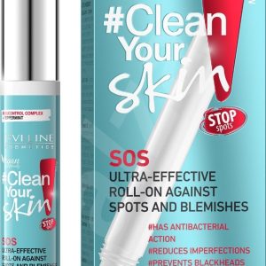 Roll-on impotriva imperfectiunilor Clean Your Skin