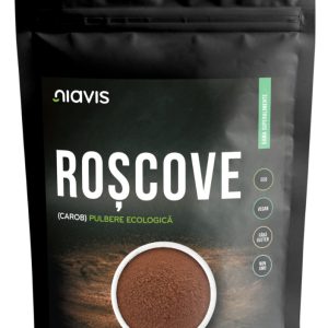 Roscove (Carob) Pulbere ecologica