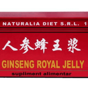 Royal Jelly & Ginseng