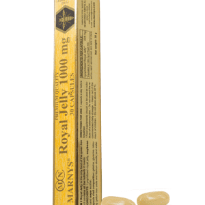 Royal Jelly cu laptisor de matca 1000mg + lecitina