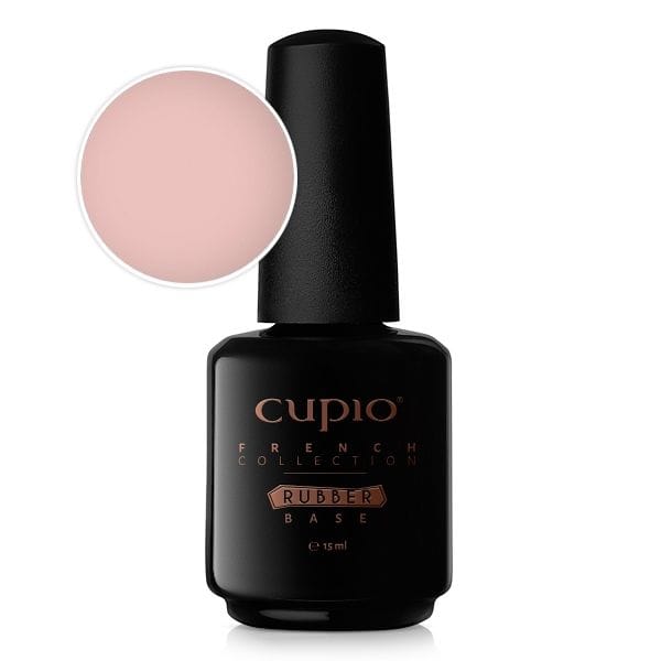 Rubber base French Collection Milky Pink