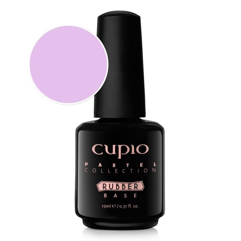Rubber base Pastel Collection Lilac