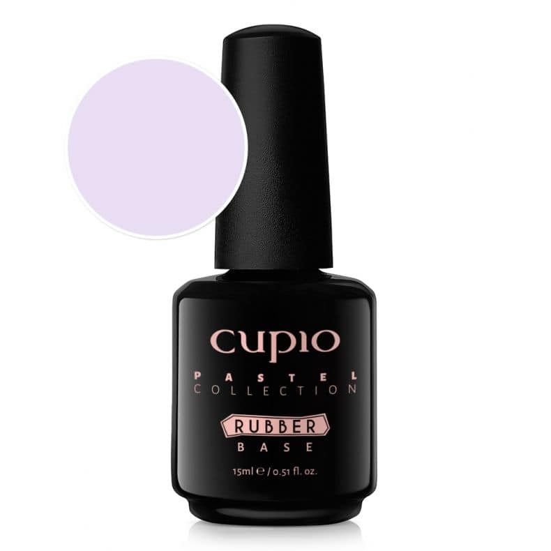 Rubber base Pastel Collection Milky Lavender