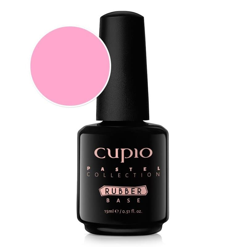 Rubber base Pastel Collection Pink