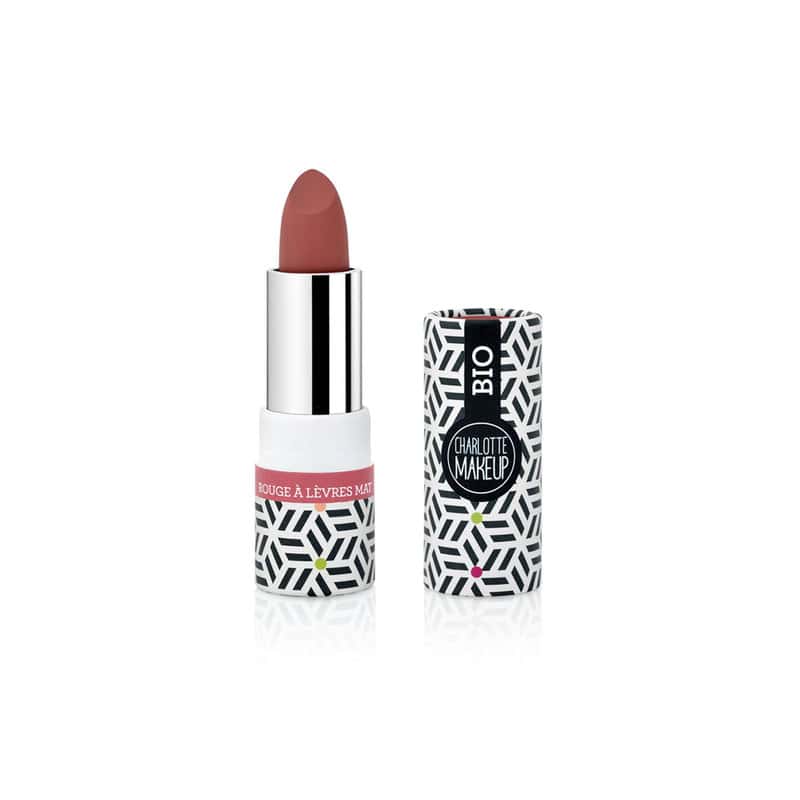 Ruj bio mat Rouge Parfait