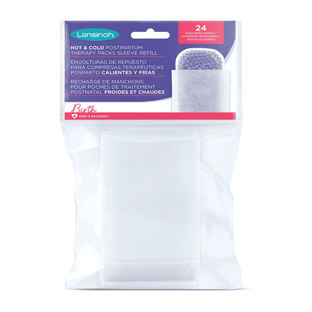 Saculeti rezerva compresa rece/calda pentru perineu