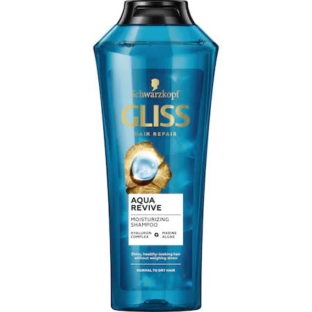 Sampon Aqua Revive pentru par normal sau uscat