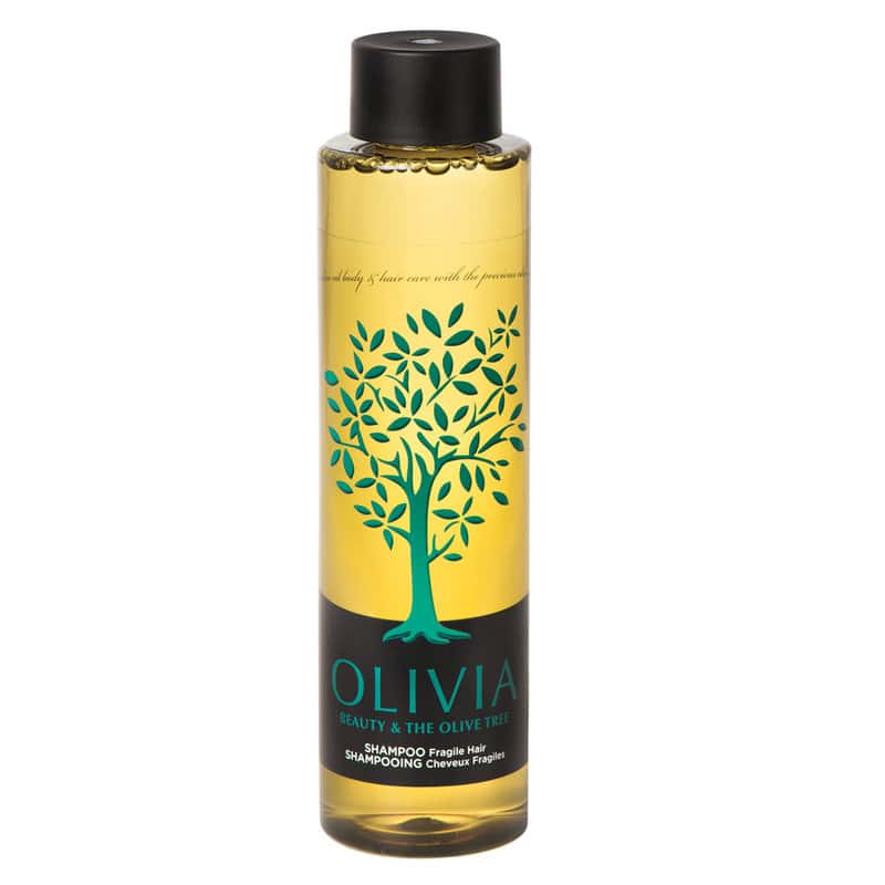 Sampon Beauty & The Olive Tree pentru par fragil