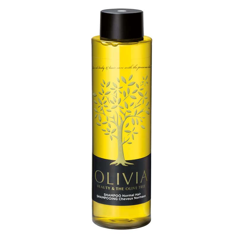 Sampon Beauty & The Olive Tree pentru par normal