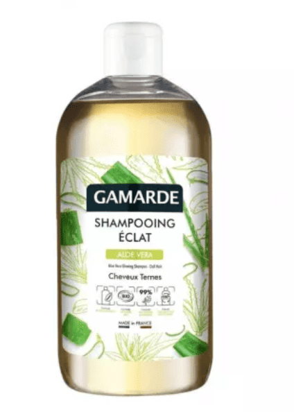 Sampon Bio natural pentru stralucire, 500ml, Gamarde 1 Sampon Bio natural pentru stralucire