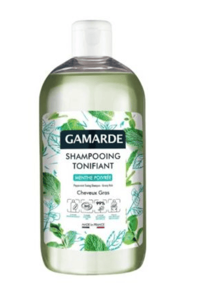 Sampon Bio tonifiant, 500ml, Gamarde 1 Sampon Bio tonifiant