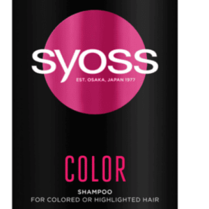 Sampon Color