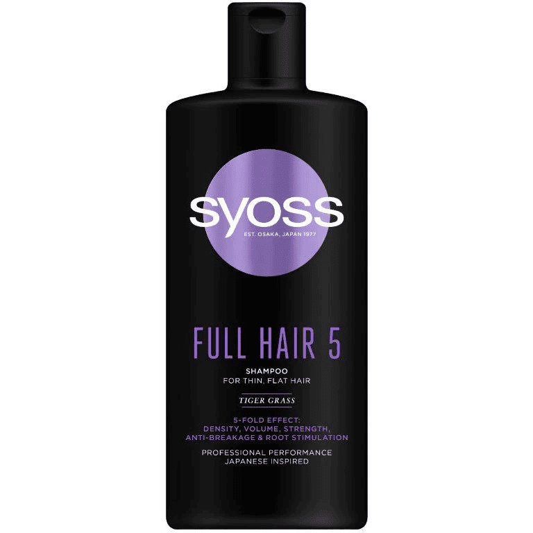 Sampon Full Hair 5