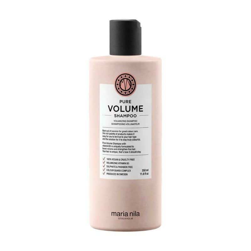Sampon Pure Volume