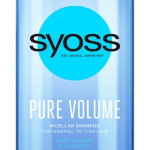 Sampon Pure Volume