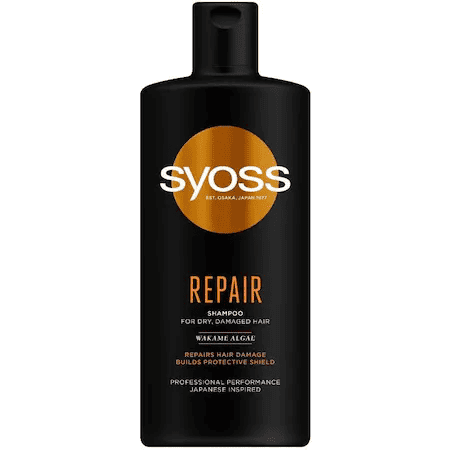 Sampon Repair