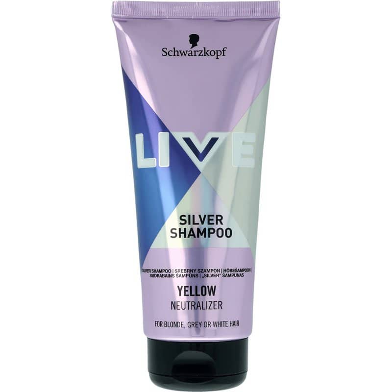 Sampon Schwarzkopf Argintiu