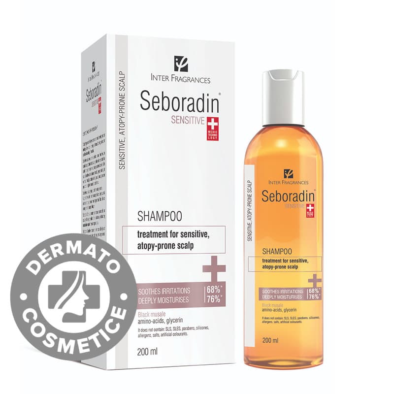 Sampon Sensitive