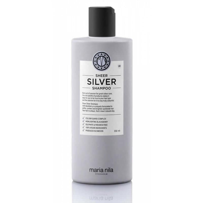 Sampon Sheer Silver