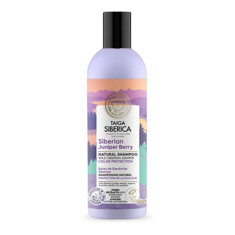 Sampon Taiga Color Protection
