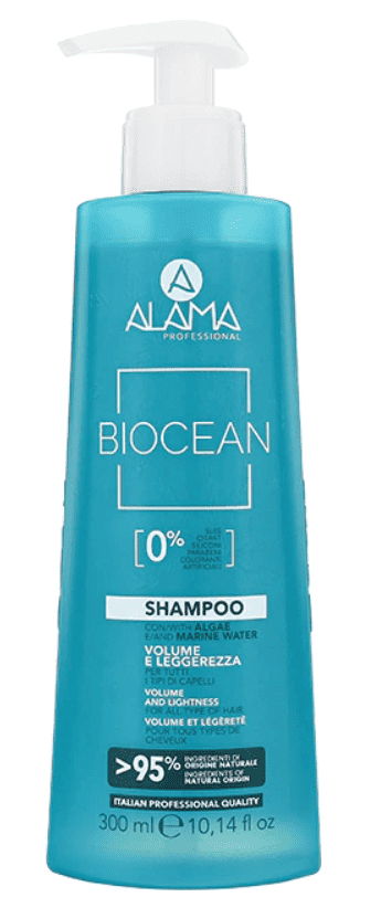 Sampon Volum & Lejeritate Biocean, 300ml, Alama Professional 1 Sampon Volum & Lejeritate Biocean