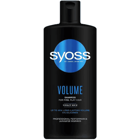 Sampon Volume