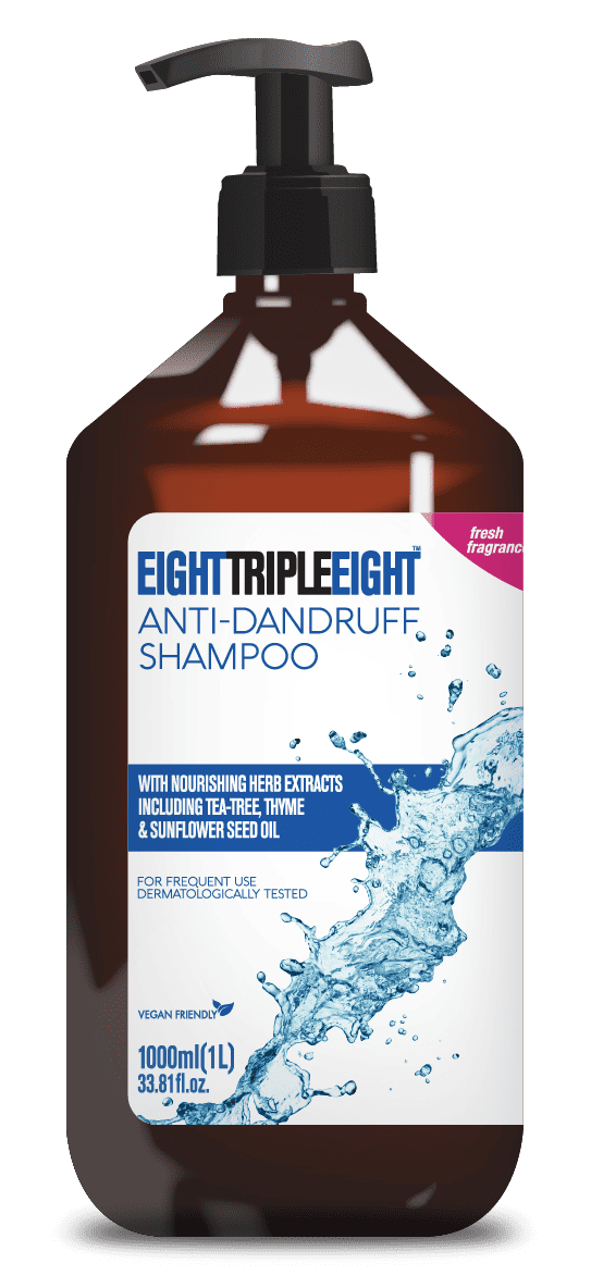 Sampon anti-matreata, 1000ml, Eight Triple Eight 1 Sampon anti-matreata