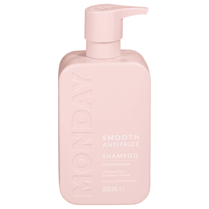 Sampon antifrizz cu unt de shea