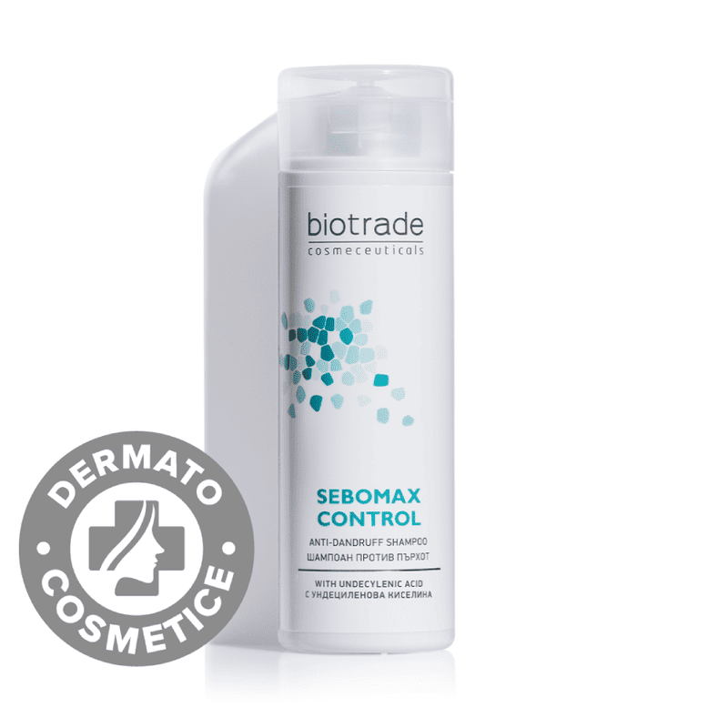 Sampon antimatreata Sebomax Control