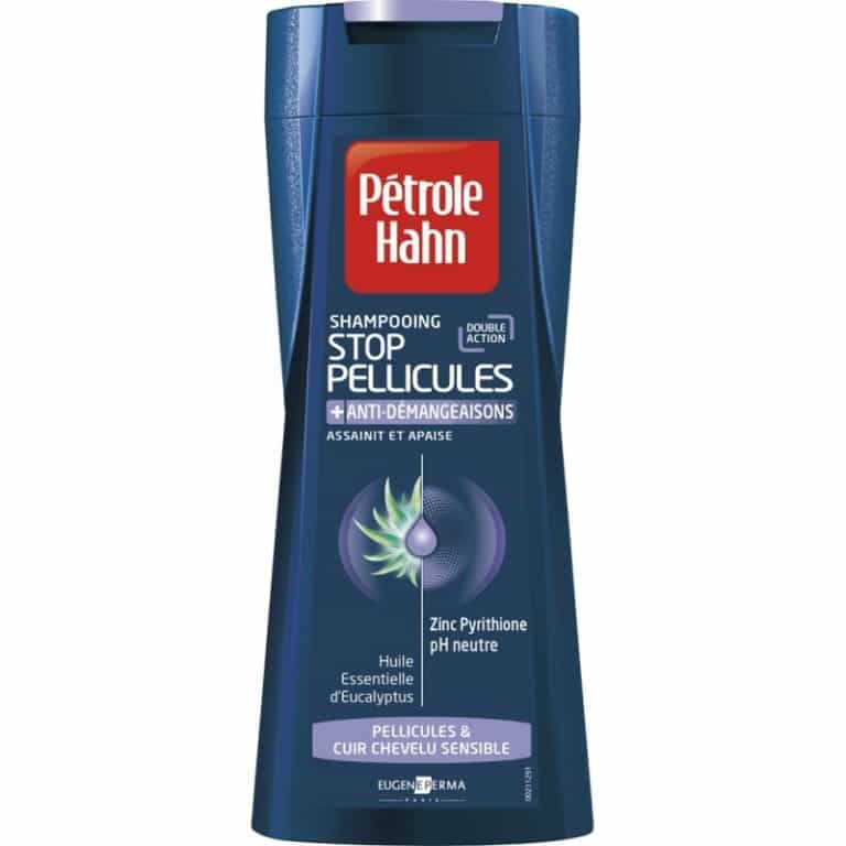 Sampon antimatreata calmare mancarime 250ml - PETROLE HAHN