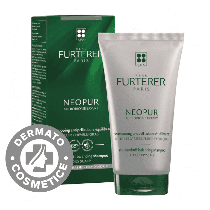 Sampon antimatreata grasa Neopur
