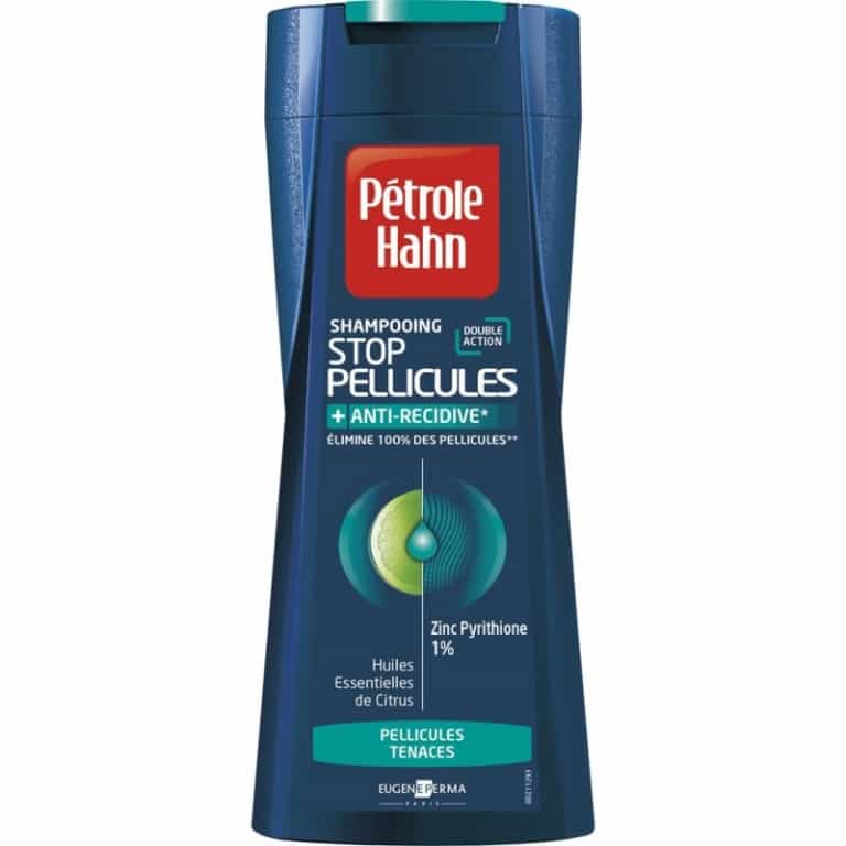 Sampon antimatreata intensiv 250ml - PETROLE HAHN