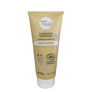 Sampon bio nutritiv cu argan si unt shea