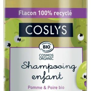 Sampon bio pentru copii cu extract de mere si pere