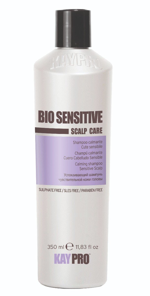 Sampon bio pentru scalp sensibil, 350ml, KayPro 1 Sampon bio pentru scalp sensibil