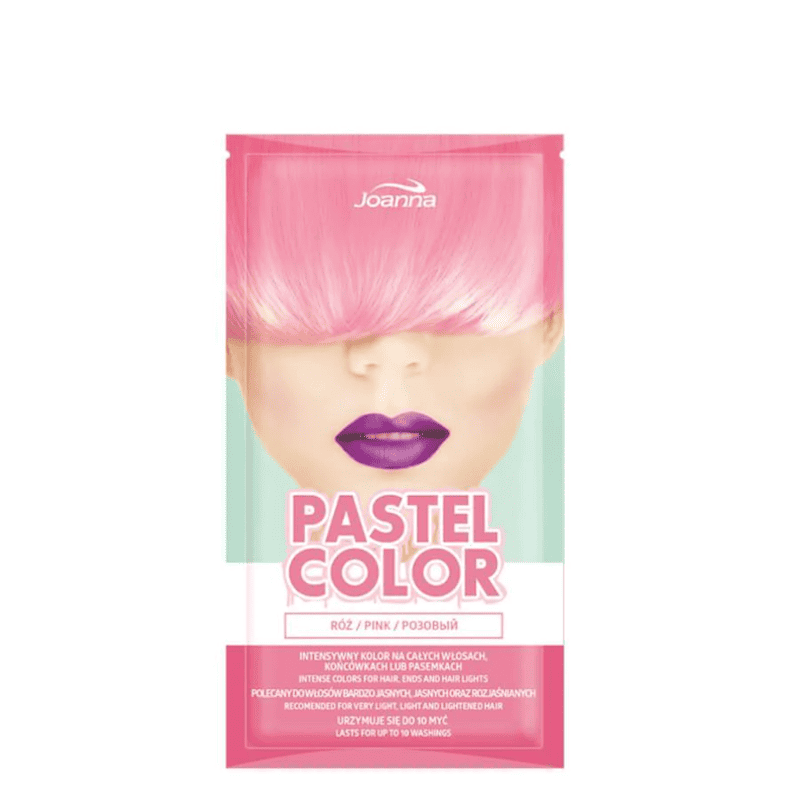 Sampon colorant roz Pastel Color