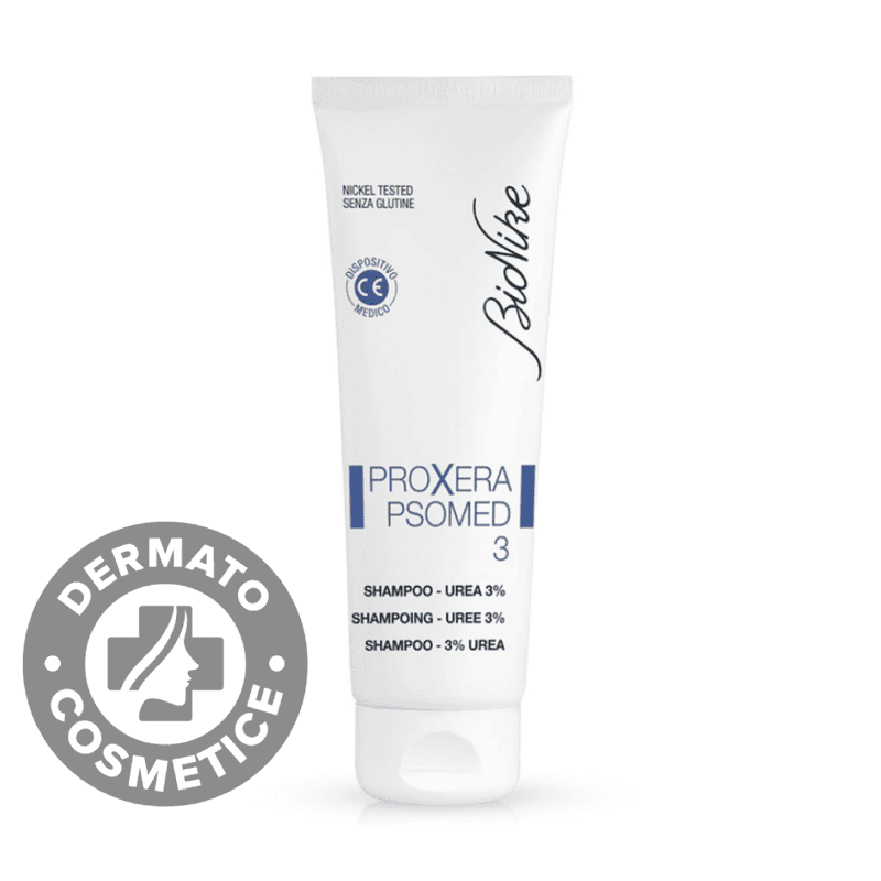 Sampon cu 3% Uree Proxera Psomed 3
