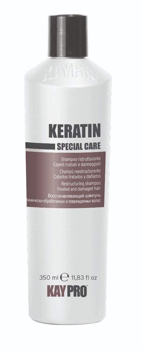 Șampon cu Keratină KayPro - Strălucire și Hidratare 1 Sampon cu Keratina, 350ml, KayPro