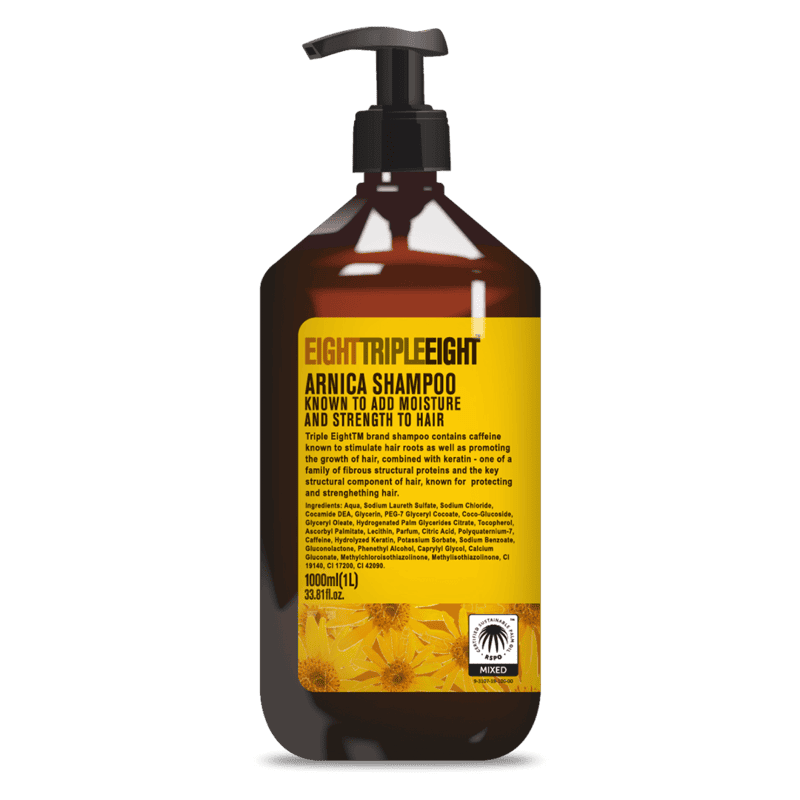 Sampon cu arnica