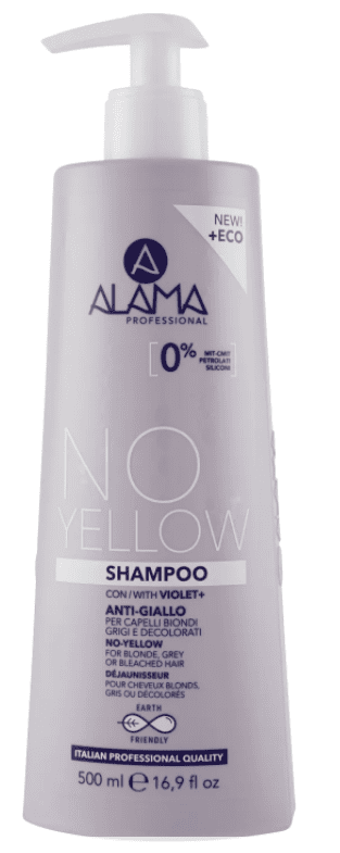 Sampon cu efect anti-ingalbenire, 500ml, Alama Professional 1 Sampon cu efect anti-ingalbenire