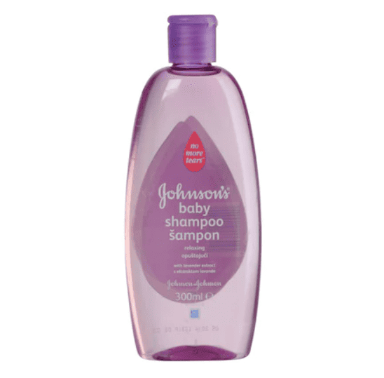Sampon cu levantica Johnson's Baby, 300ml, Johnson&Johnson 1 Sampon cu levantica Johnson's Baby