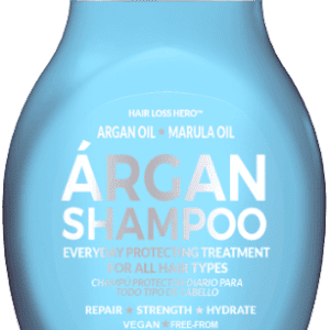 Sampon cu ulei de argan pentru uz frecvent