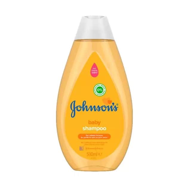 Sampon delicat Johnson's Baby