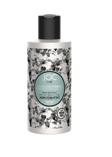 Sampon echilibrant vegan Cure, 250ml, JOC 1 Sampon echilibrant vegan Cure