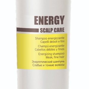Sampon energizant pentru par subtire